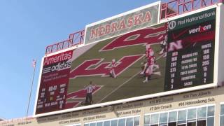 Jack's 69 yard touchdown at the Nebraska Spring Game