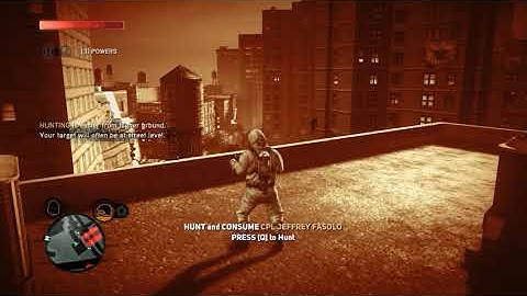 Prototype 2 CPL. Jeffrey Fasolo Map & Kill