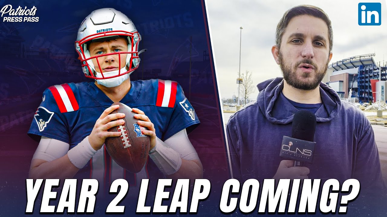 How Can Mac Jones Take a Year 2 LEAP?