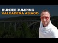 BUNGEE JUMPING Valgadena Asiago - Intervista 175 Metri di Salto!