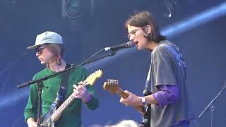 DIIV - SKIN GAME - LIVE PARIS @ ROCK EN SEINE - 26/08/22