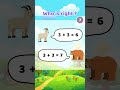Kids math challenge 🧮 Who is right? 🤔