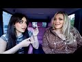 STUCK In A Car With Trisha Paytas