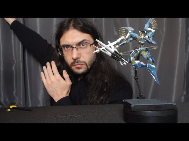 RIOBOT JEHUTY ZONE OF THE ENDERS ジェフティ RIOBOT Anubis Zone of Enders Jehuty Figure Sentinel EMS for