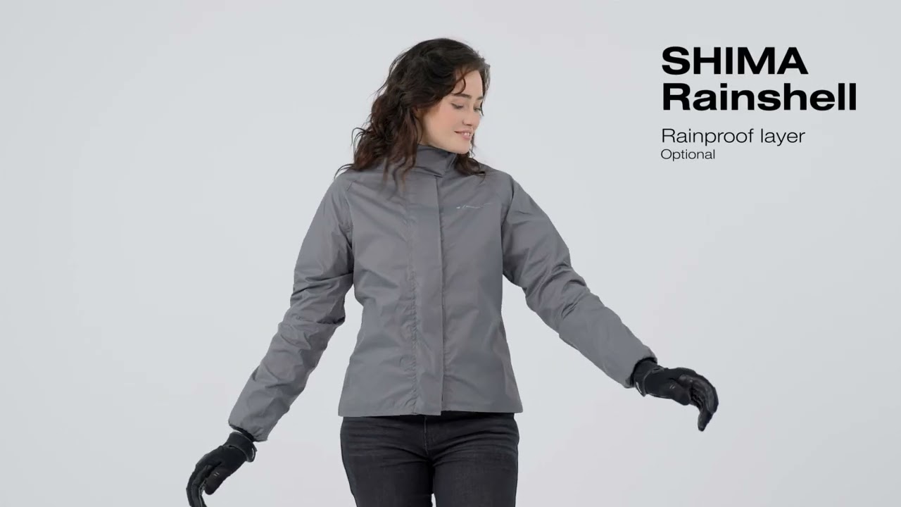 SHIMA X-Mesh 2.0 Ladies Motorcycle Textile Jacket
