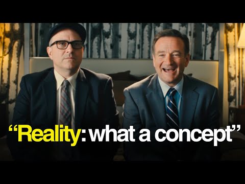 Robin Williams Funniest Improvised Moments On & Off Screen