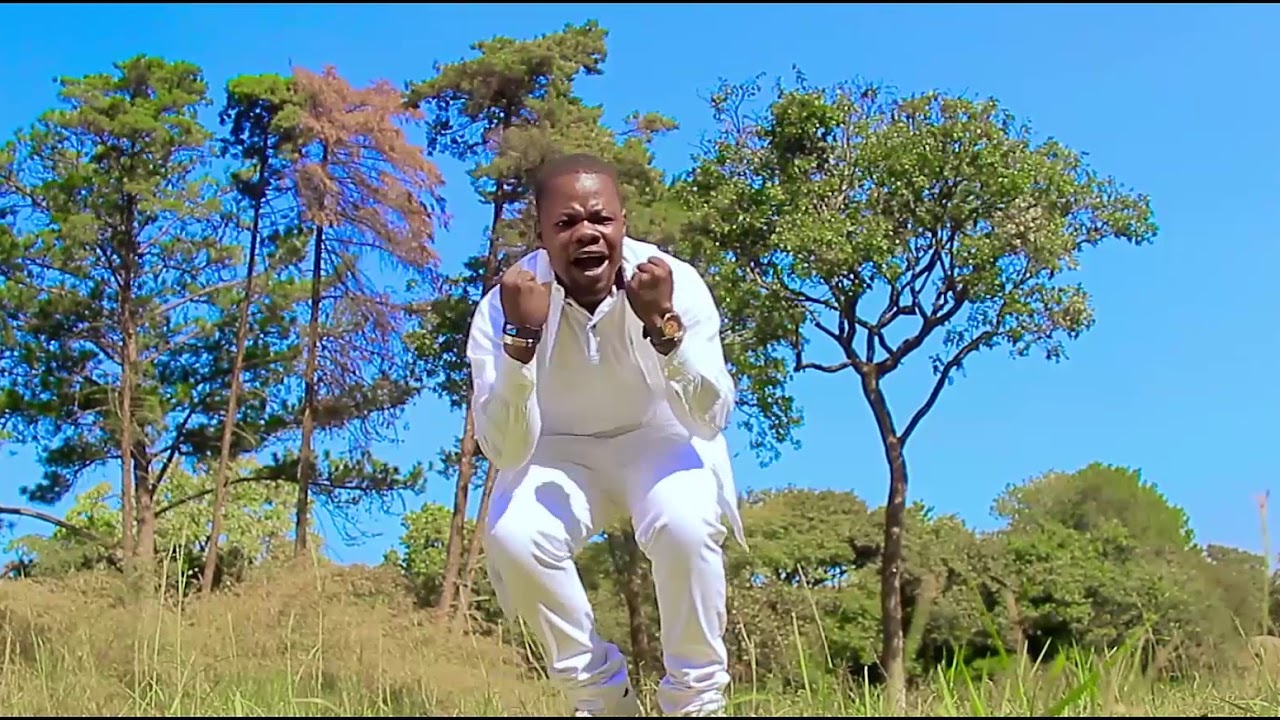 Alain Kabangu   MOYI WANYI clip officiel