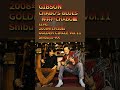 GIBSON CHABO'S BLUES 仲井戸CHABO麗 LIVE! 2008年1月20日 GOLDEN CIRCLE Vol.11 Shibuya-AX  #忌野清志郎  #仲井戸麗市
