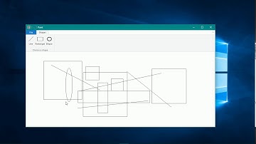 Demo Paint (GDI+ & Ribbon)