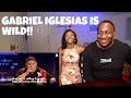 IGLESIAS GOT PULLED OVER // Gabriel Iglesias - Fluffy Got Stopped by Border Patrol // REACTION