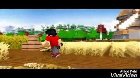 New intro made with vivavideo