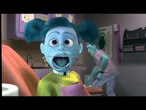 (REUPLOAD) Finding Nemo Darla Scene in Lost Effect By Realityunimagined