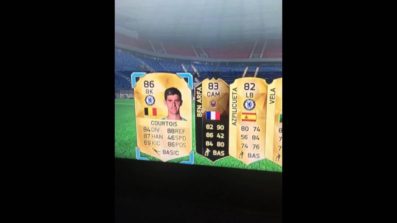 INFORM+86 RATED IN A FREE PACK - YouTube