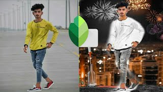 Snapseed diwali creative photo editing | Diwali photo editing 2020 - Vip A M Tips screenshot 1