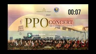 PHILIPPINE PHILHARMONIC ORCHESTRA PPO @ Bacoor City, Cavite