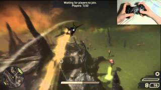 Starhawk - How to dodge homing missiles and shait (CAF) [HD]