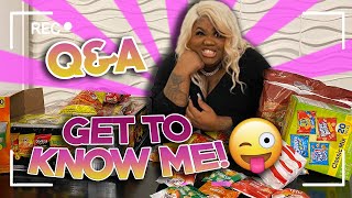 Qa Get To Know Me I Bigjazz2Live