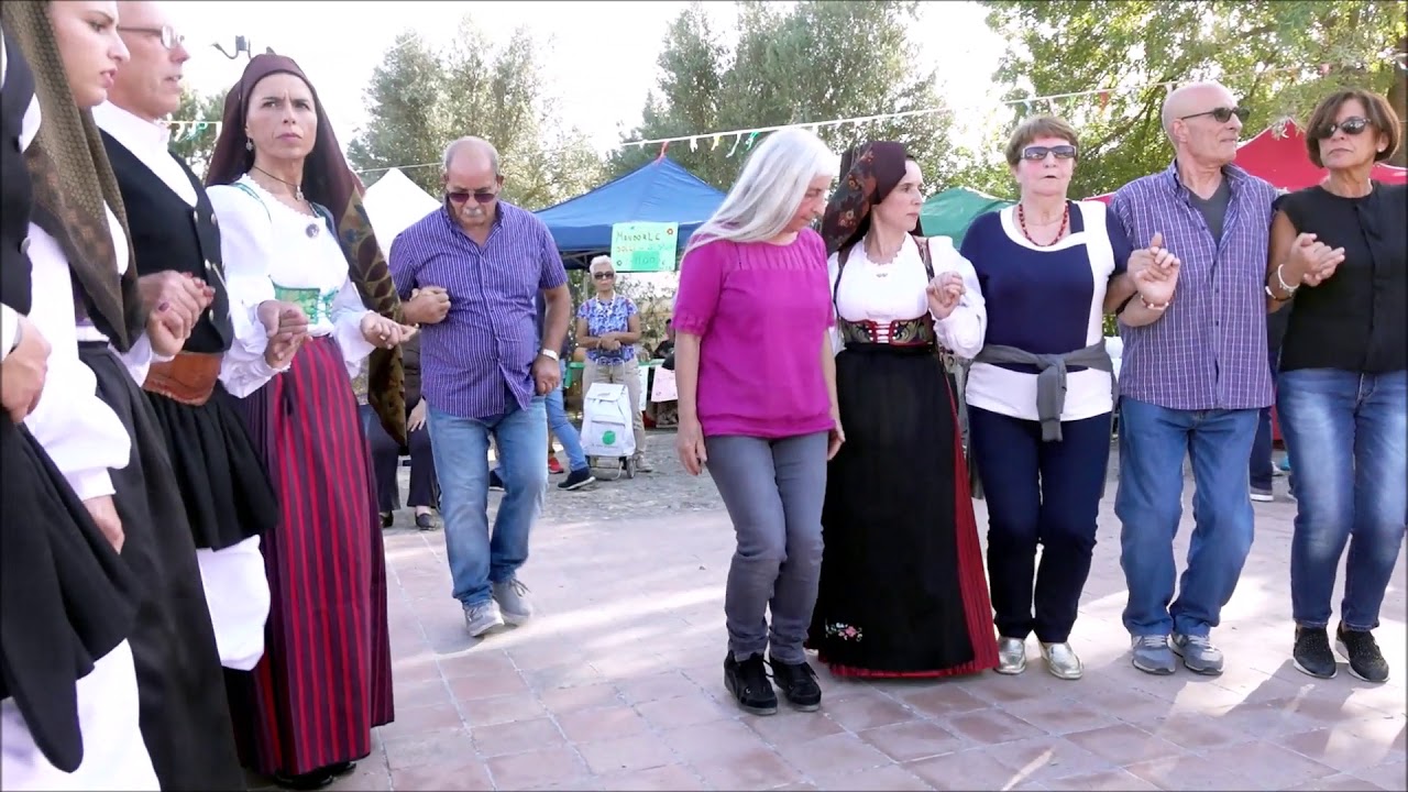 Agostino Loddo Passu torrau Las Plassas 20 10 2019