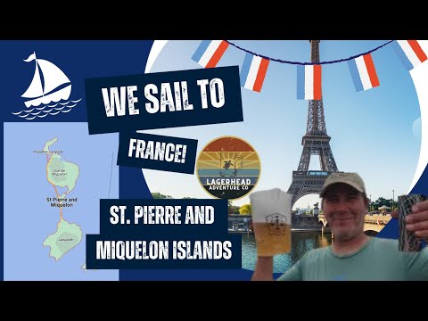 Visiting The French Islands Of St. Pierre And Miquelon