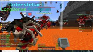 CosmicPvP Factions MAXED META GOD KILLS KDDP EDDY INSANE