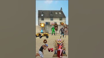 SUBSCRIBE  DEMAT ME ACE KILL ✓ 😱 ACE KILL WITH MINI UZI GUN 🤯 #short #ff #trending #csrankd