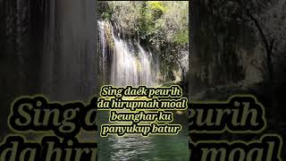 Kata Bijak Bahasa Sunda 2022  Kudu Daek Peurih shorts