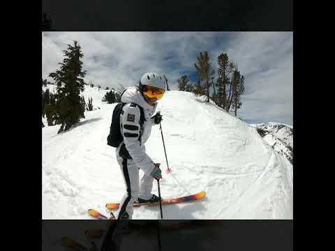 Video: Mt. Rose Ski Area - Ski en sneeuplankry by Mt. Rose Ski Area naby Reno, Lake Tahoe, Nevada, NV