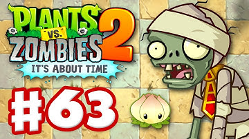 Plants vs. Zombies 2: It