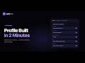 Set Up ApplyFlow in 2 Minutes — AI Builds Your Profile Automatically