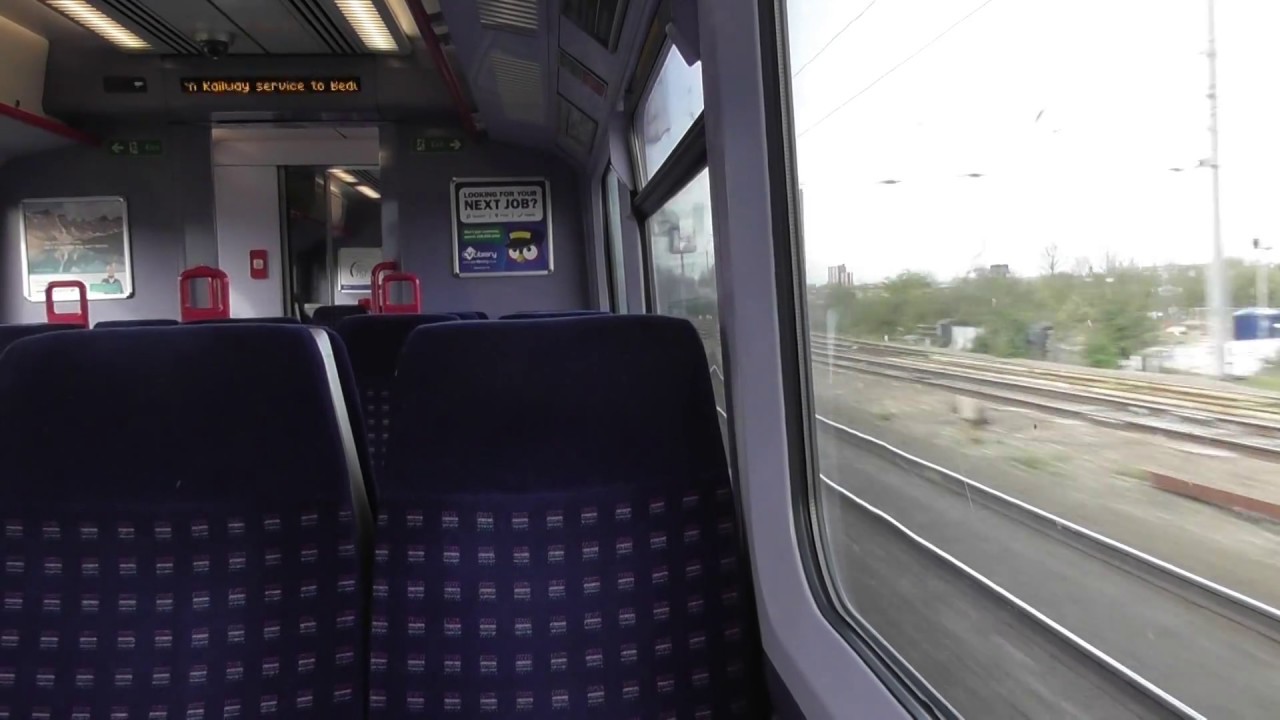 Leaving London Paddington On A Great Western Class 166 (31/3/17)