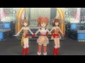 THE iDOLM@STER &quot;i&quot; HD 晴着ver. by 高槻やよい, 萩原雪歩, 天海春香