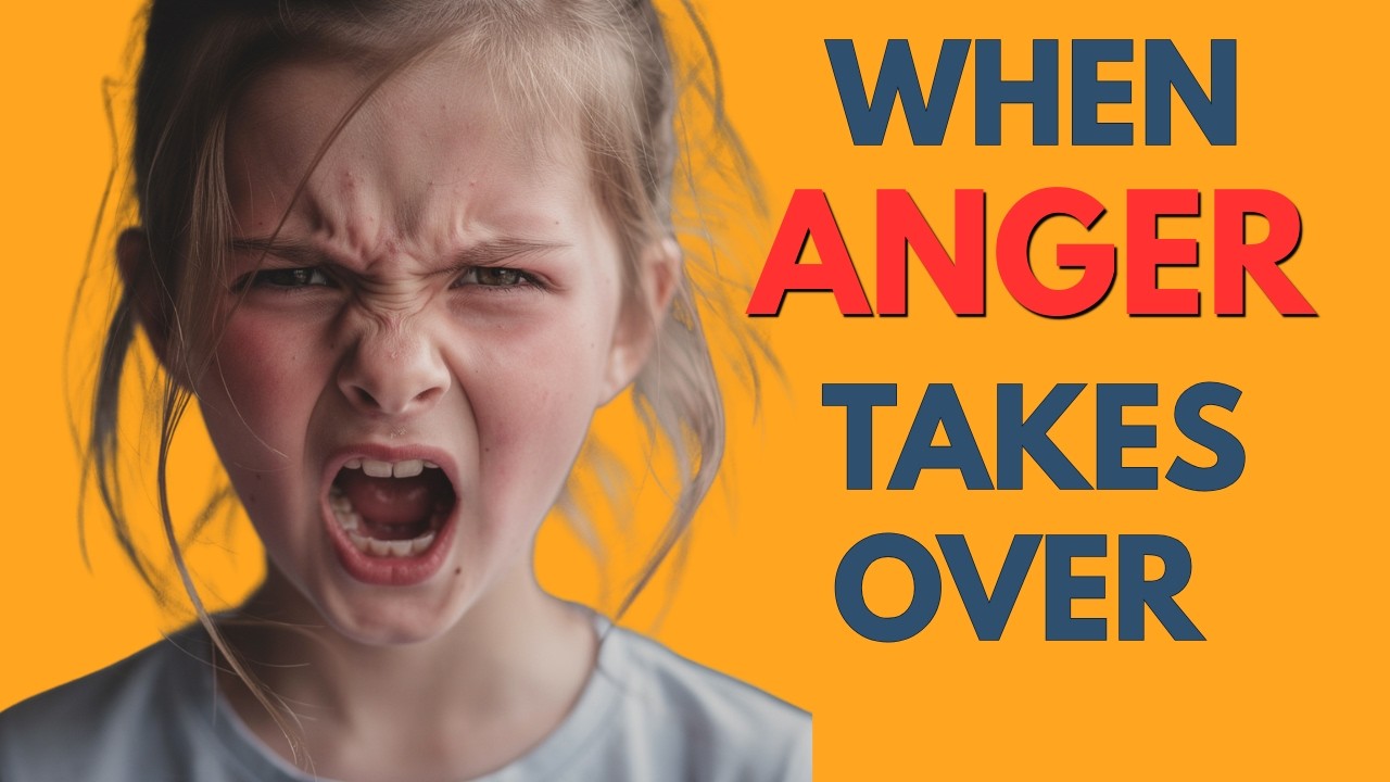 5 Things To Do When Your Child Is Angry (That Actually Work) - YouTube