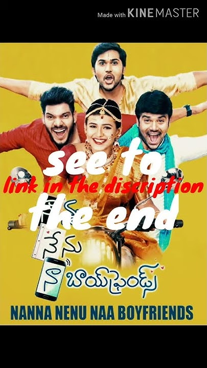 Nanna Nenu Naa Boyfriends Full Movie Watch Online Dulha Wanted (Nanna nenu naa boyfriends) South Hindi Dubbed Full Movie