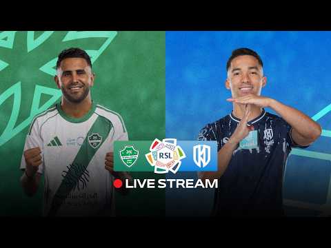 🔴 LIVE: Al Ahli vs. Al Okhdood — football video