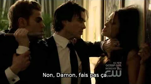 Witch VS Katherine episode 7 masquerade vostfr