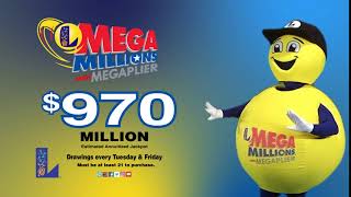 Oct. 18, 2018 Mega Millions Jackpot Alert!