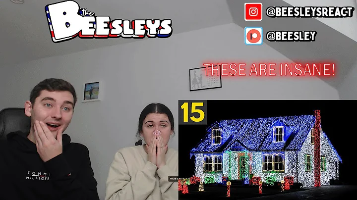 British Couple Reacts to Incredible Next Level Chr...