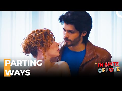 Giving Up on You Is Not Easy - In Spite of Love