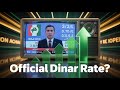Iraqi TV Shows Official Dinar Rate 📺💱 What This Signal Really Means for Iraq’s Currency 💰