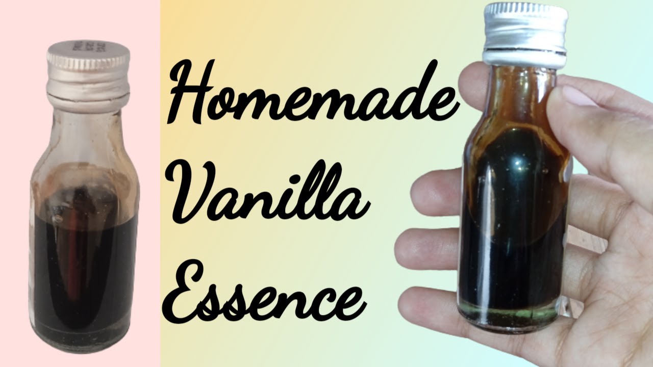 How to Make Vanilla Essential Oil