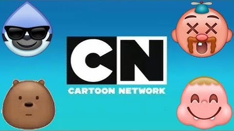 Cartoon Network Check it 4.0: "New Thursday" Premieres - August 20, 2015