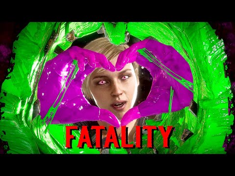 Mortal Kombat 11 All Fatalities - [PC 4K 60FPS RTX 4090]
