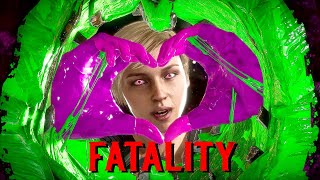 Download Lagu Mortal Kombat 11 All Fatalities - [PC 4K 60FPS RTX 4090] MP3