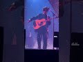 When he suddenly realised the guitar wasn’t plugged in 😂 #kimhyunjoong #김현중 #ss501