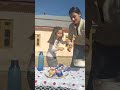 rock,paper, scissor challange 😂