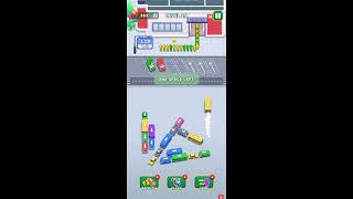 Bus Escape Traffic Jam |Level#29| Solution walkthrough Answer.
