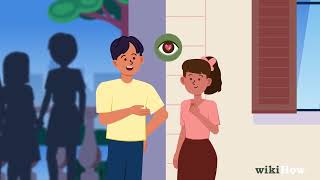 What Does It Mean when a Guy Stares at You