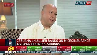 Cebuana Lhuillier banks on microinsurance as pawn business shrinks