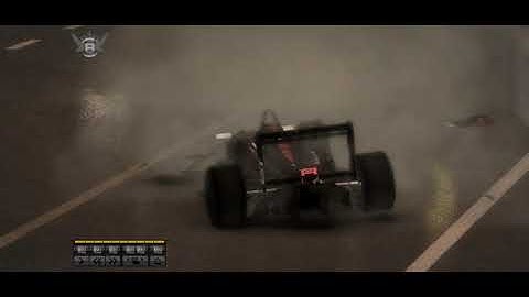 Race Driver: GRID Japan - Shibuya - Hachiko Drift Circuit B - Open Wheel 0:46:800