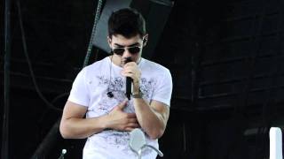 Jonas Brothers - Video Girl - Soundcheck - Tampa - 9/8/10